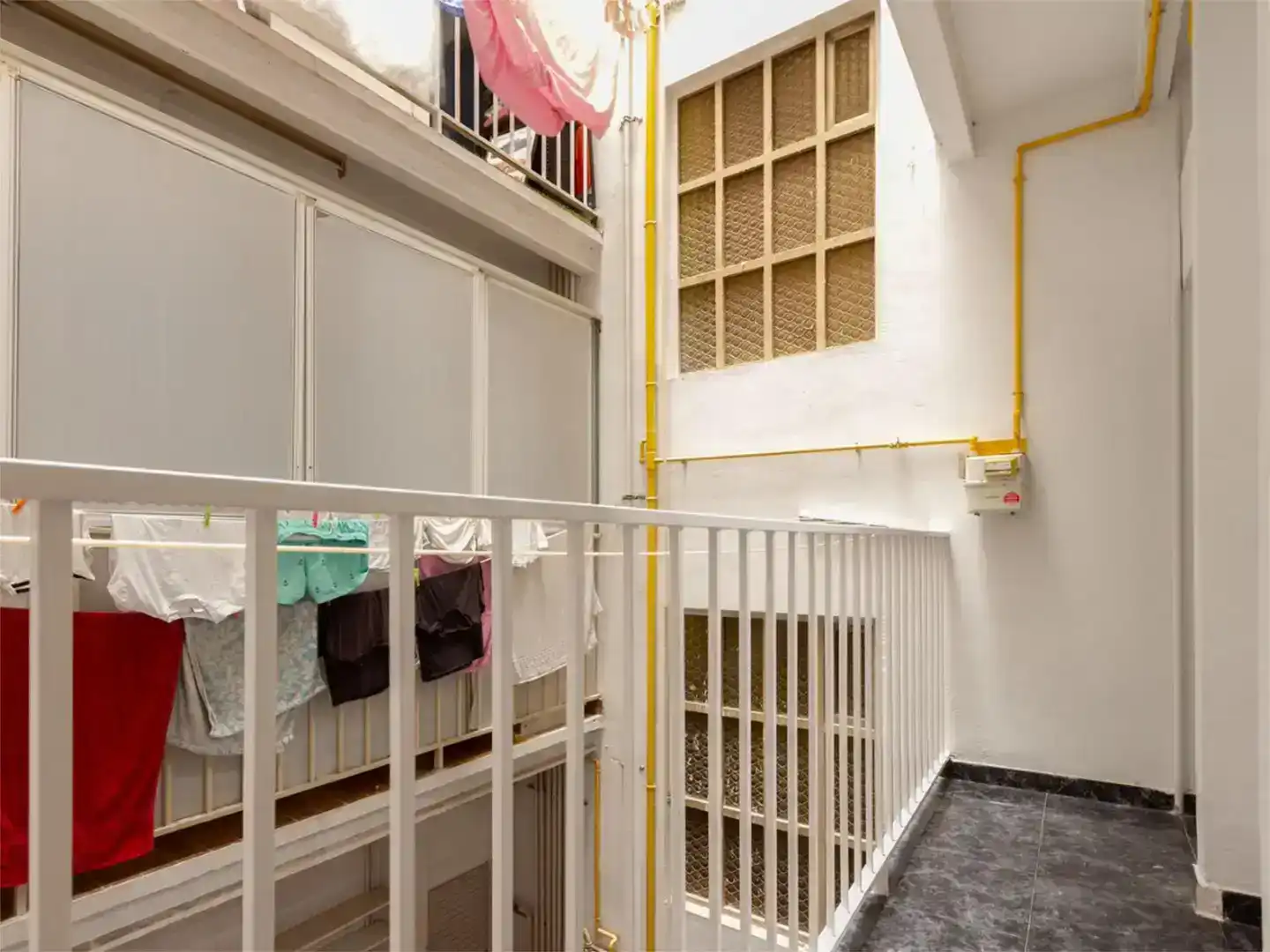 Terraza de Piso en venta en Sabadell con Aire acondicionado y Balcón