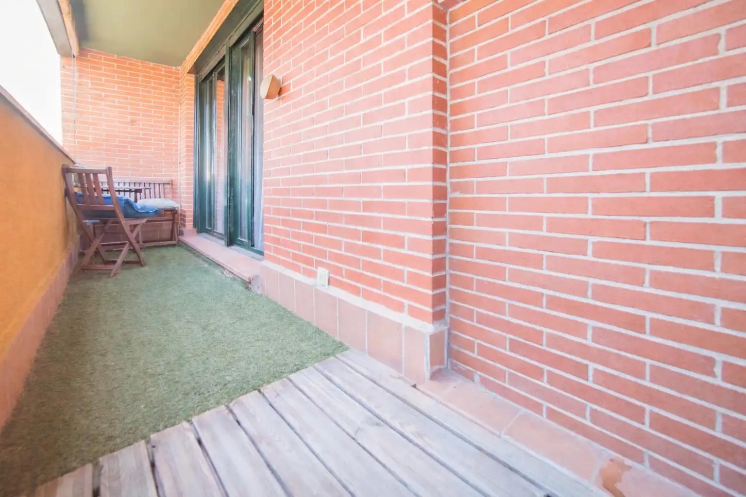 Terraza de Dúplex en venta en Leganés con Aire acondicionado, Calefacción y Terraza