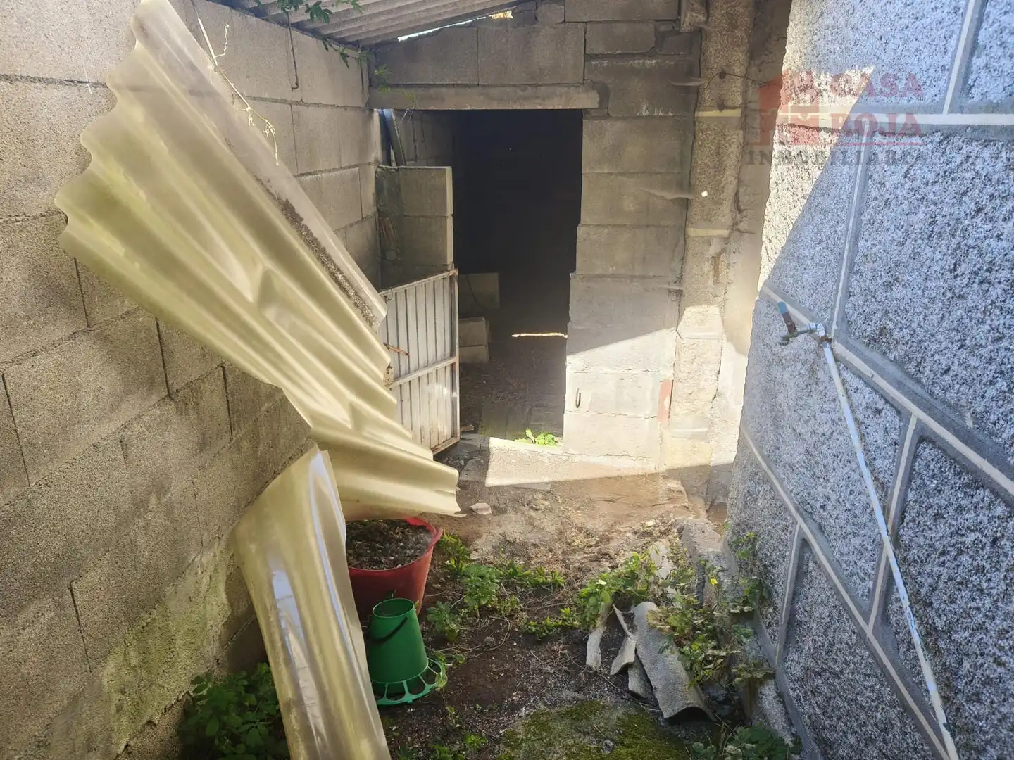 Casa o chalet en venta en Moaña con Calefacción, Terraza y Amueblado