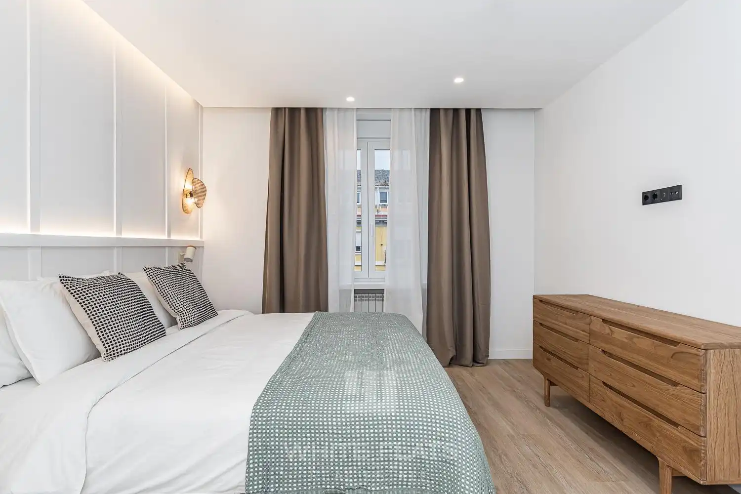 Habitación de Piso en venta en Madrid con Aire acondicionado, Calefacción y Terraza