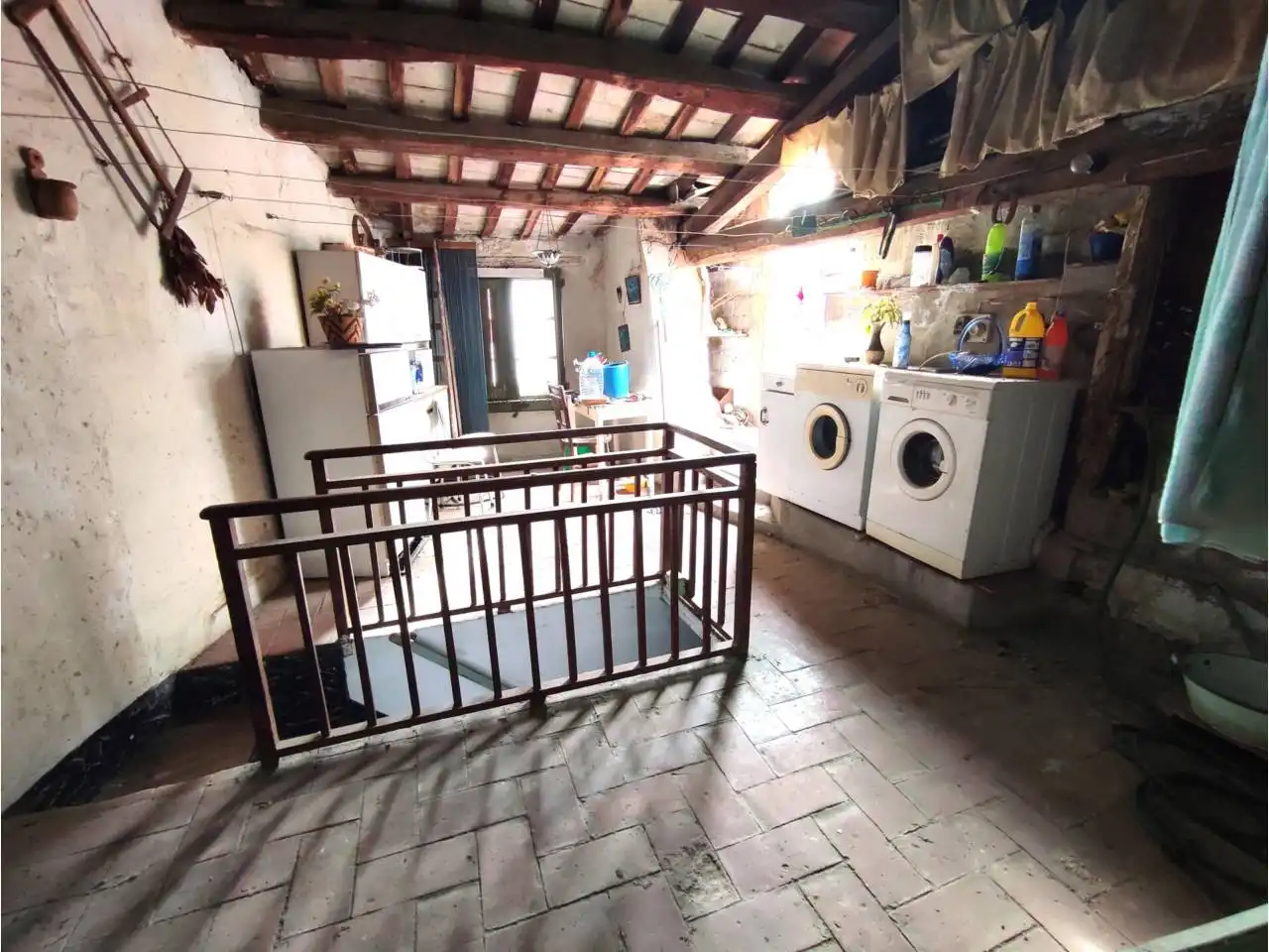 Küche von Haus oder Chalet zum Verkauf in Sant Sadurní d'Anoia mit Terrasse