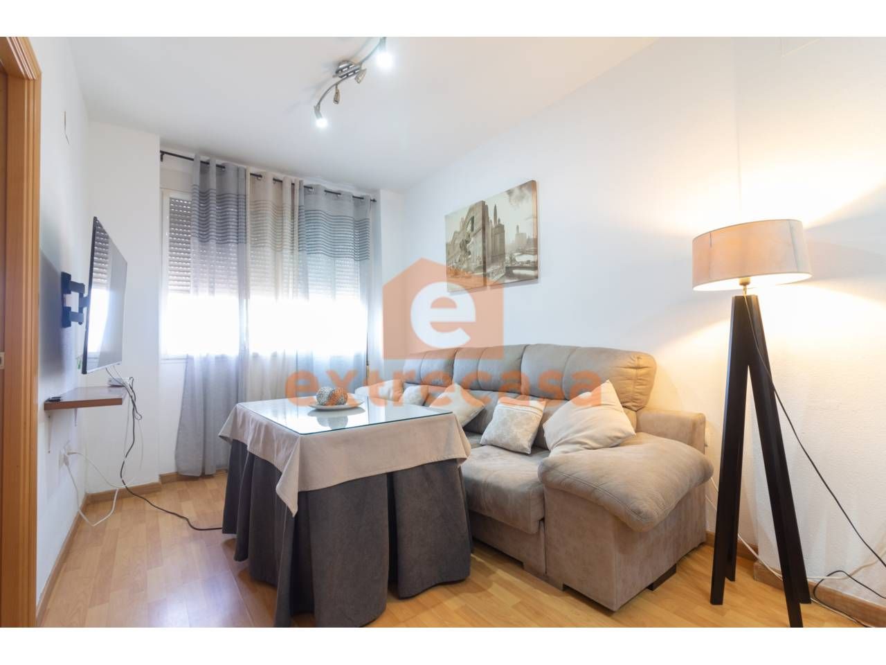 Bedroom of Apartment to rent in Badajoz Capital  with Furnished