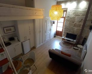 Living room of Study to rent in Salamanca Capital