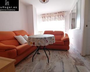 Sala d'estar de Apartament de lloguer en Badajoz Capital