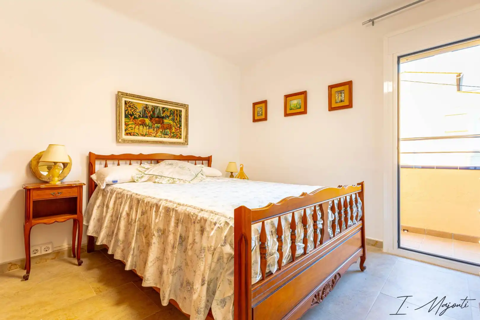 Habitación de Apartamento en venta en L'Estartit con Calefacción