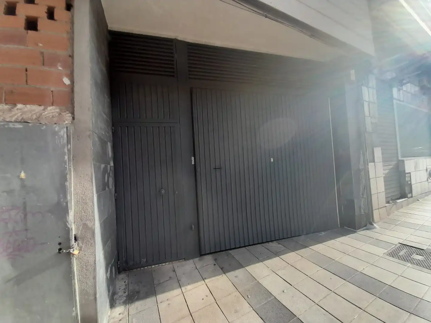 Aparcament amb ascensor en venda a Calle Numancia, imagen 5