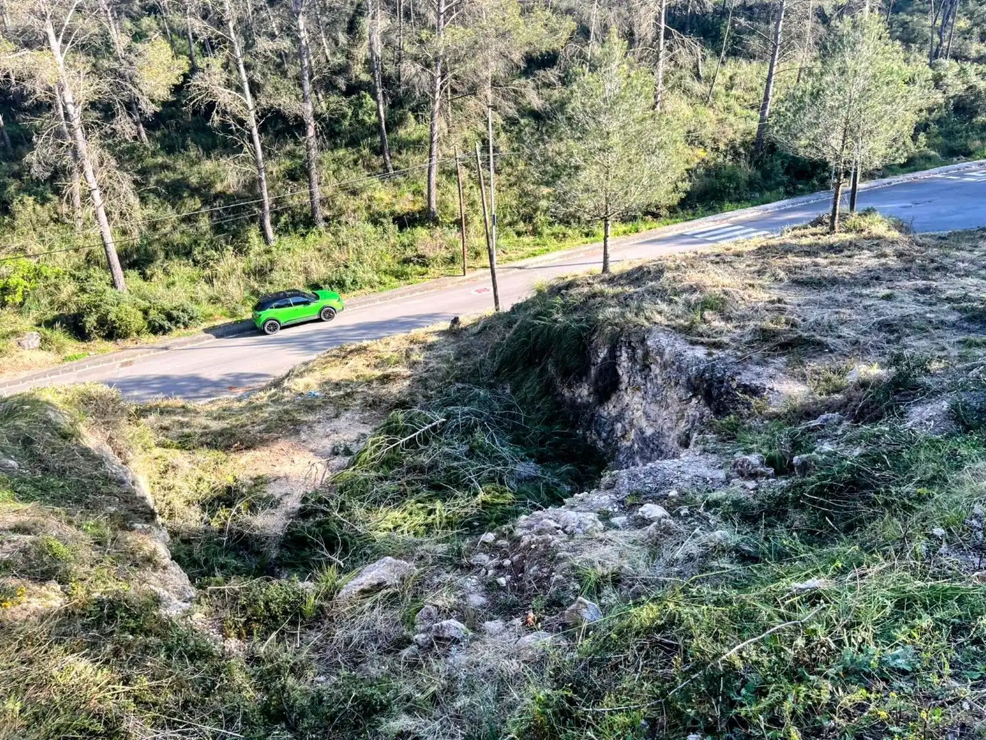 Terreno residencial en venta en Canyelles, imagen 7