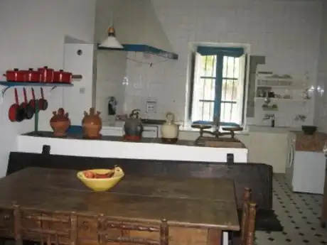Cuina de Casa o xalet en venda en Palacios del Sil