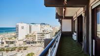 Vista exterior de Pis en venda en  Cádiz Capital amb Calefacció i Terrassa