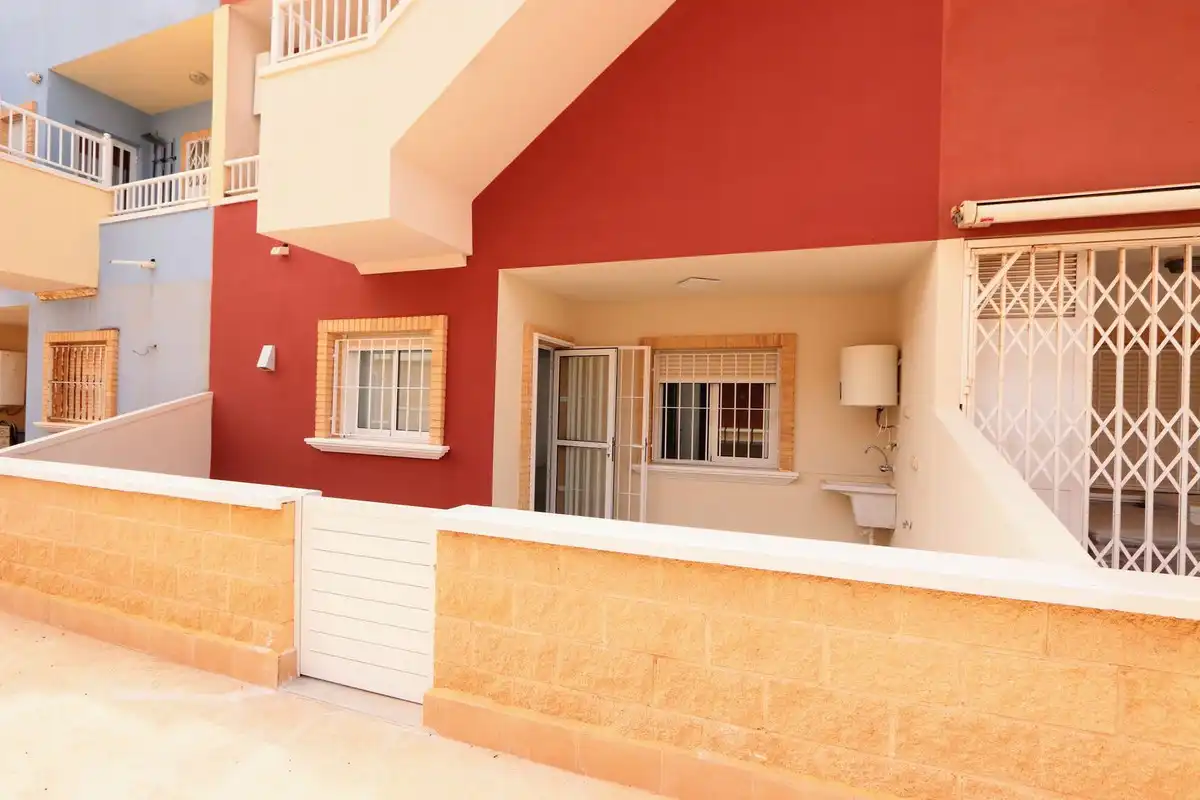 Apartament en venda a Pilar de la Horadada ciudad