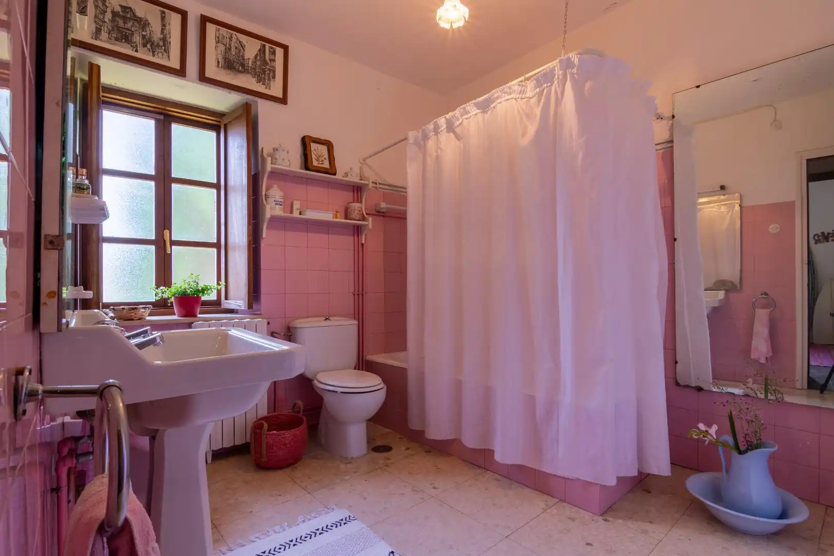 Baño de Casa o chalet en venta en Reocín