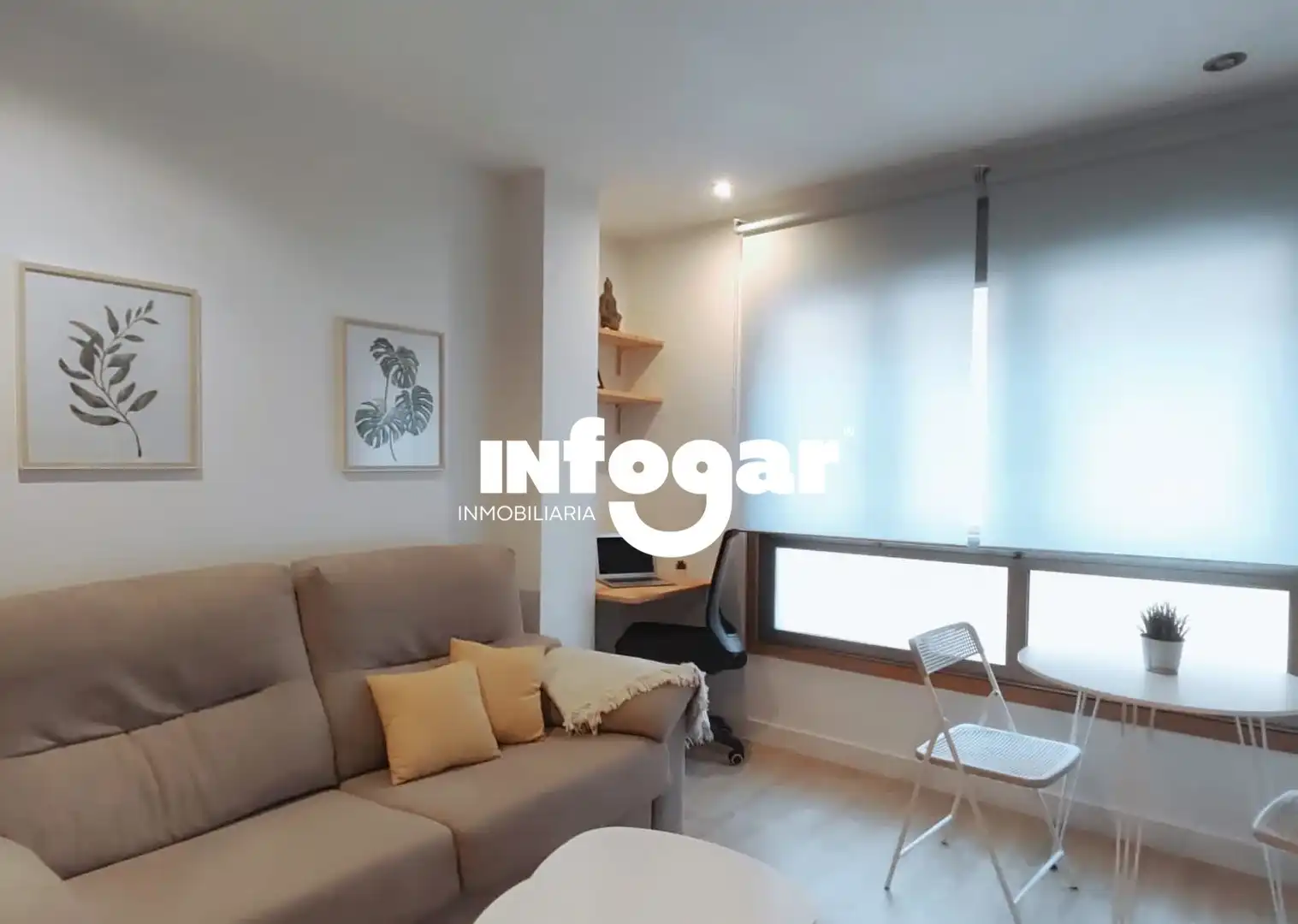 Habitación de Piso de alquiler en A Guarda   con Calefacción, Parquet y Trastero