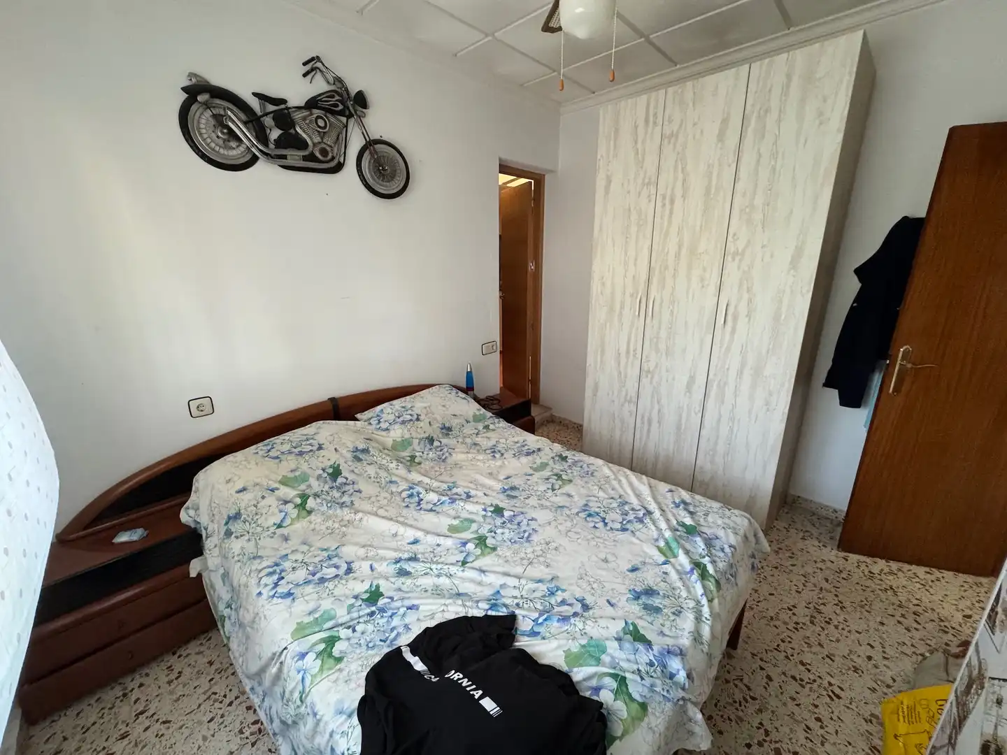 Dormitori de Casa o xalet en venda en Villena amb Aire condicionat, Jardí privat i Terrassa
