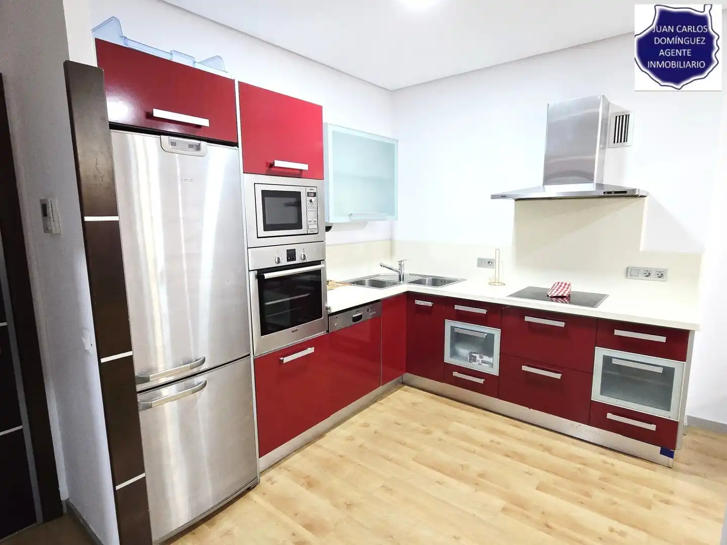 Cocina de Apartamento de alquiler en Las Palmas de Gran Canaria con Amueblado