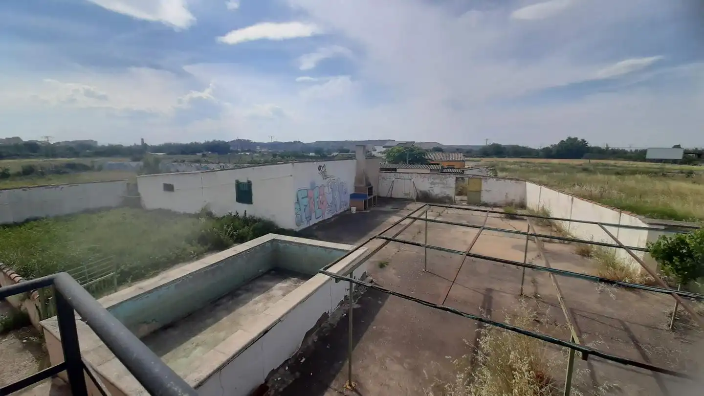 Terreno en venta en Tudela