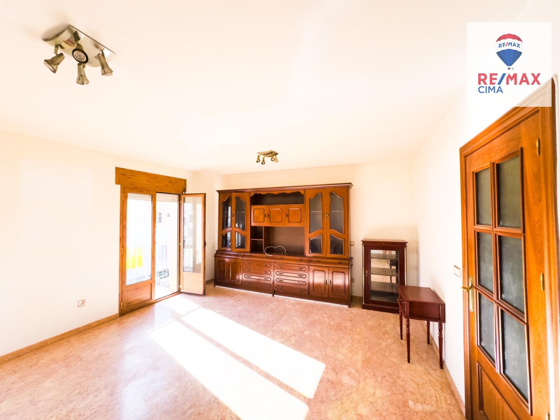 Living room of Flat for sale in Benamaurel  with Terrace and Storage room