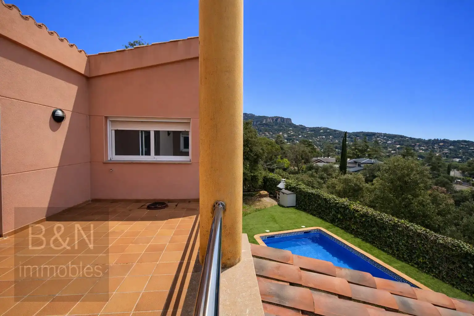 House with pool for sale in Matadepera, imagen 59