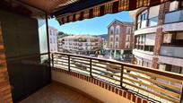 Exterior view of Flat for sale in Sopelana  with Heating, Terrace and Storage room