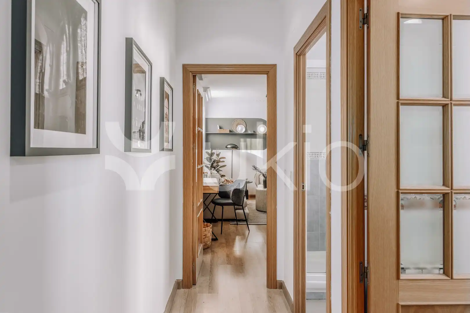 Apartament amb ascensor de lloguer a Calle del Conde de Peñalver, imagen 12