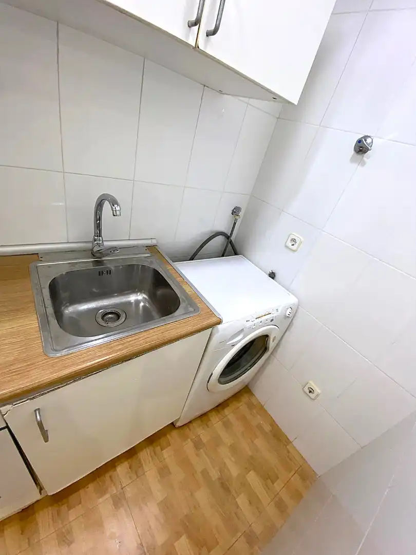 Wohnung zur Miete in Carrer de Berlín, Barri de les Corts