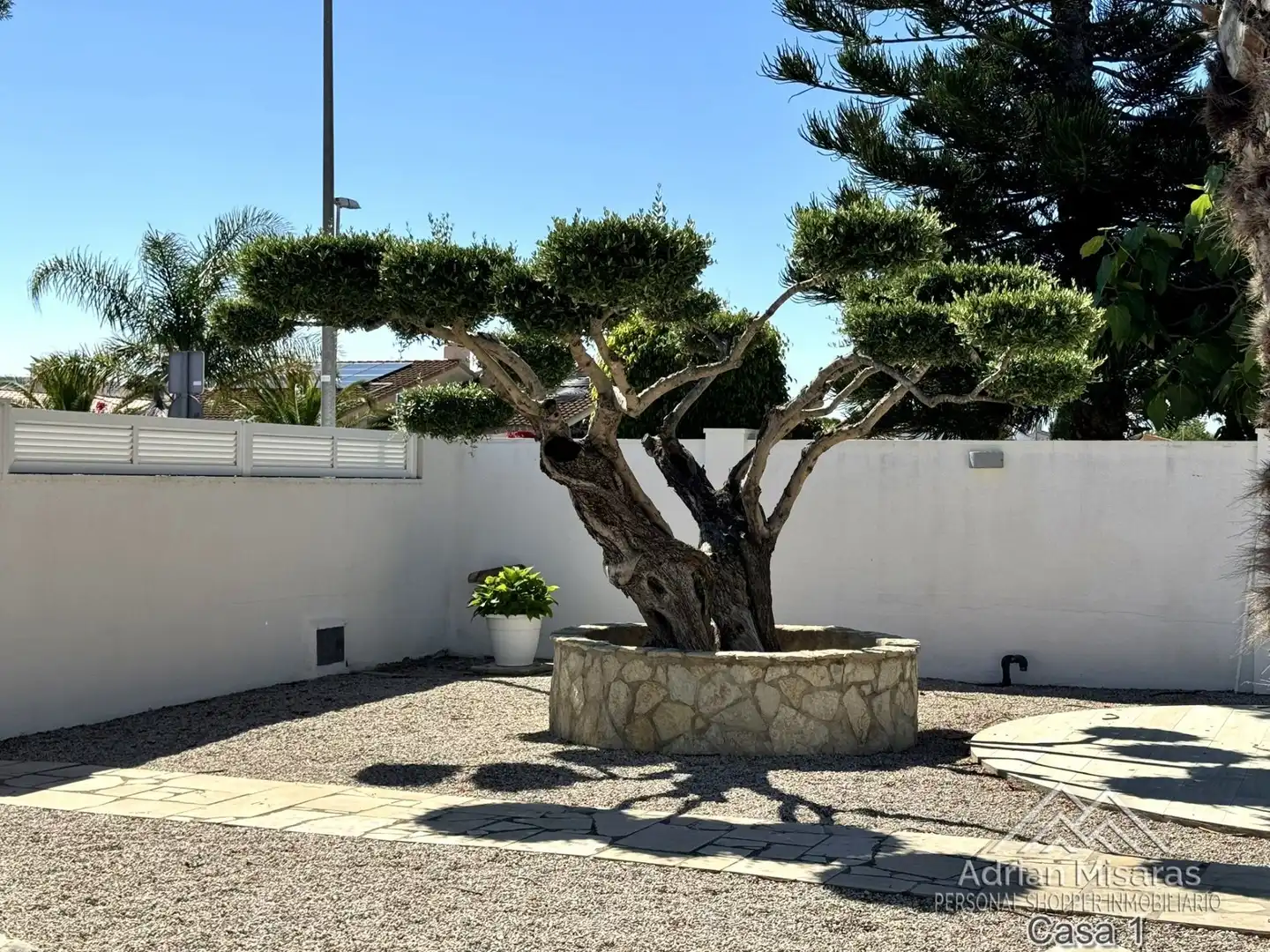 Terraza de Casa o chalet en venta en Deltebre con Aire acondicionado, Piscina y Amueblado