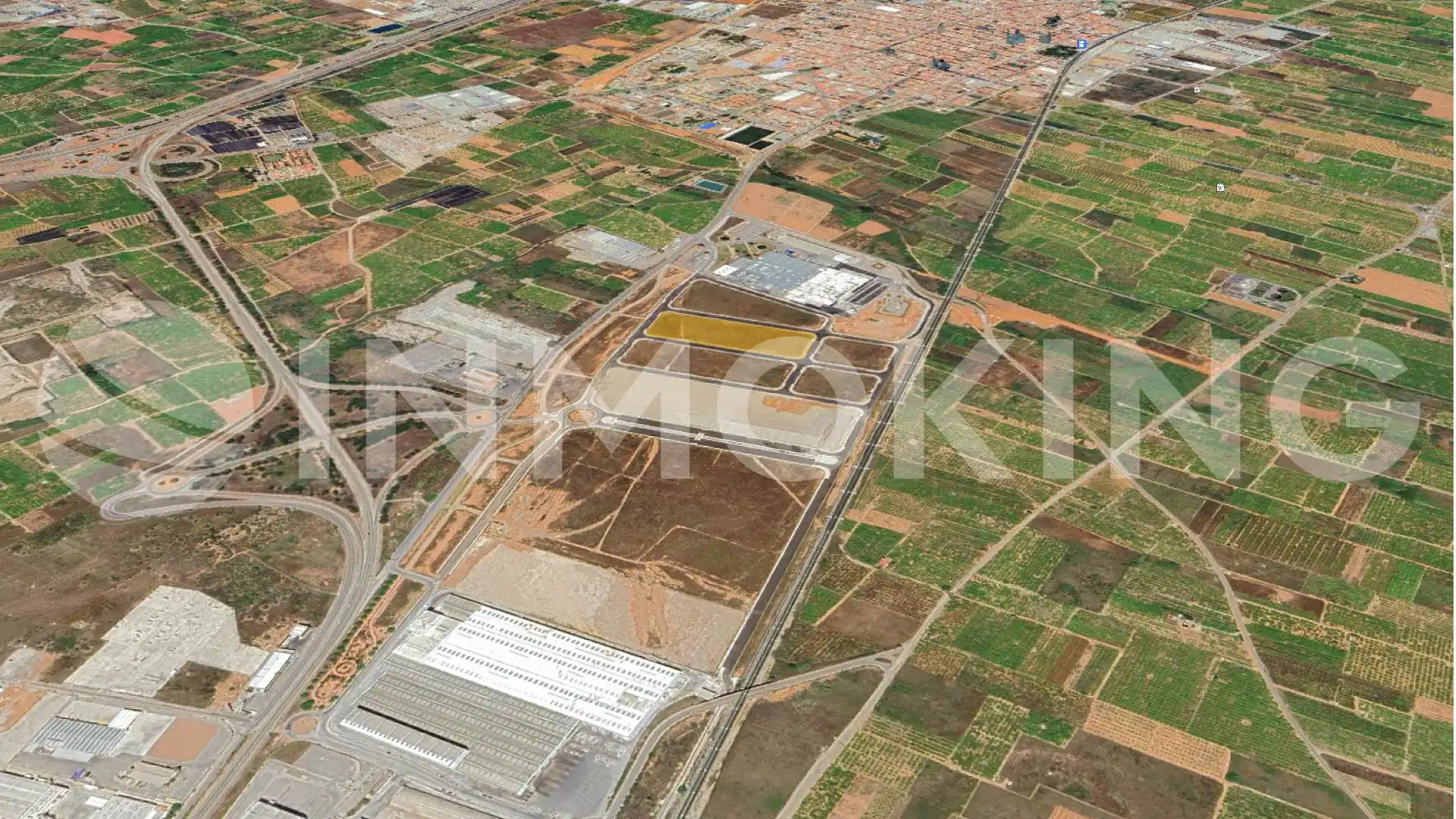 Terreny industrial en venda a Nules, imagen 4