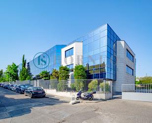 Vista exterior de Oficina de lloguer en Las Rozas de Madrid amb Aire condicionat