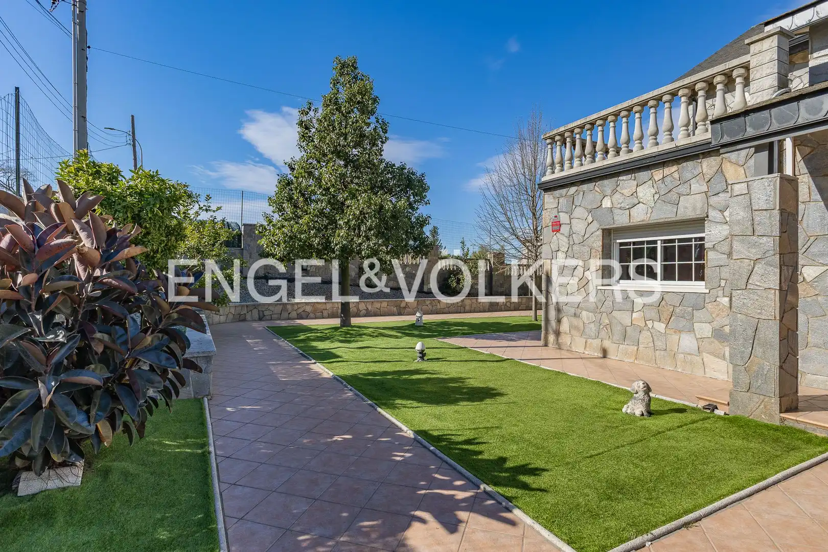 Casa o xalet en venda en Terrassa amb Aire condicionat, Calefacció i Jardí privat