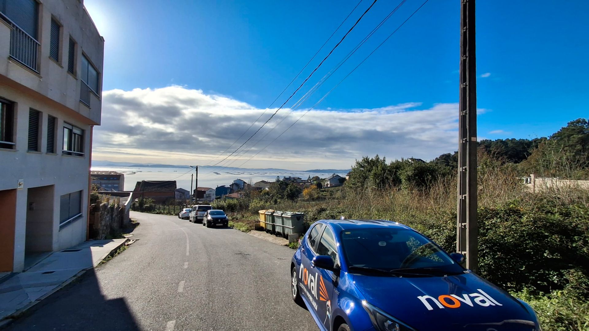 Apartament en venda a Rua O Brañon, 271, Boiro