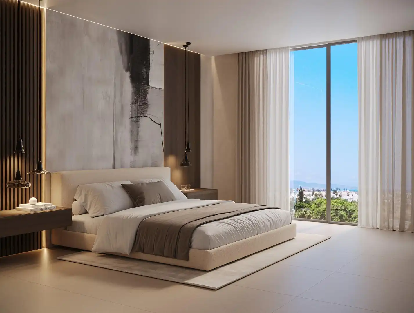 Habitación de Planta baja en venta en Marbella con Aire acondicionado, Calefacción y Terraza