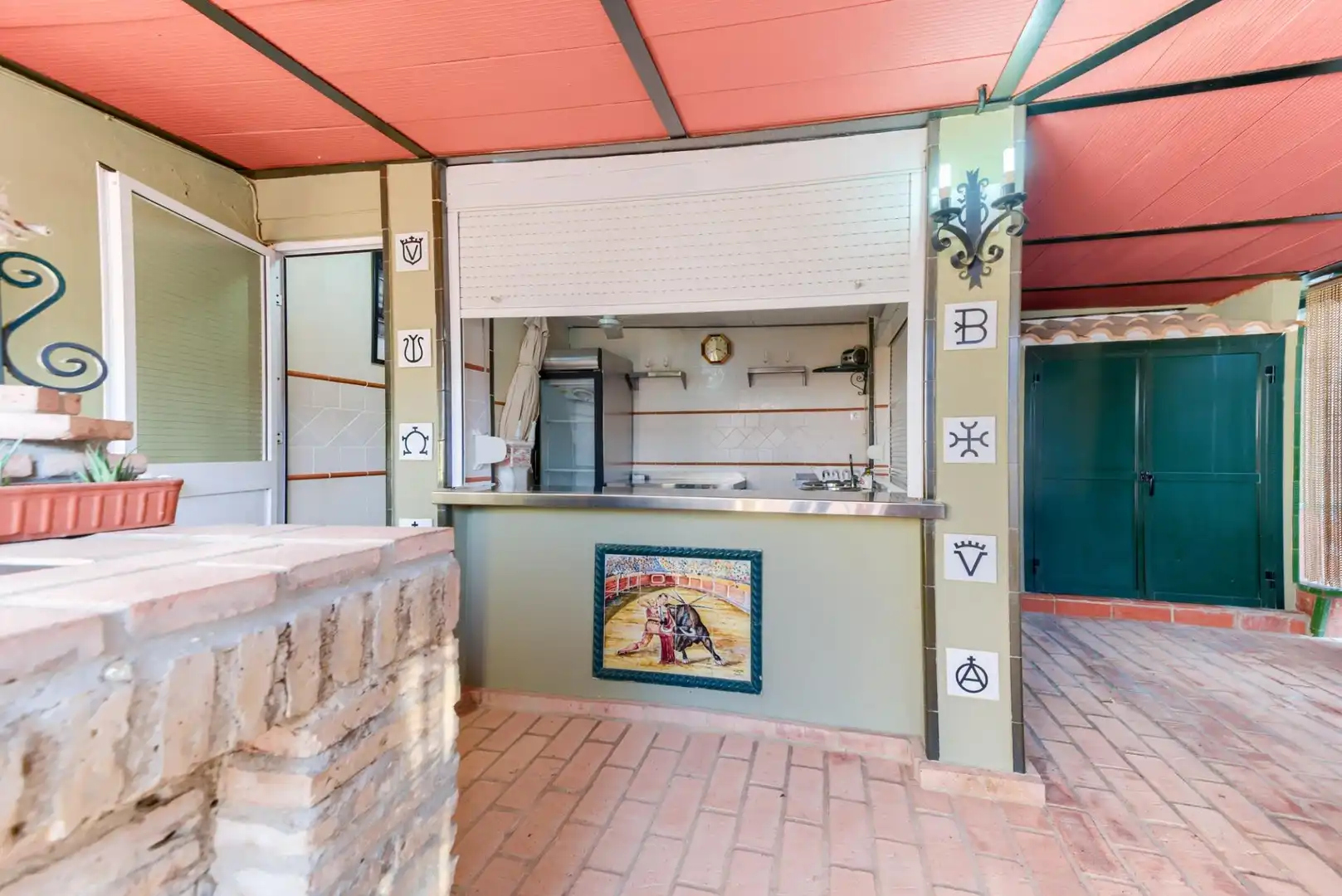 Houses for sale in Espartinas  with Air Conditioner, Private garden and Terrace