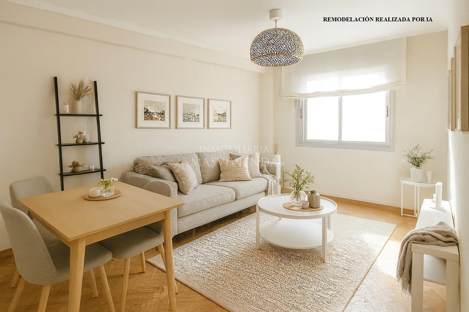 Sala d'estar de Pis en venda en Vigo  amb Terrassa i Traster