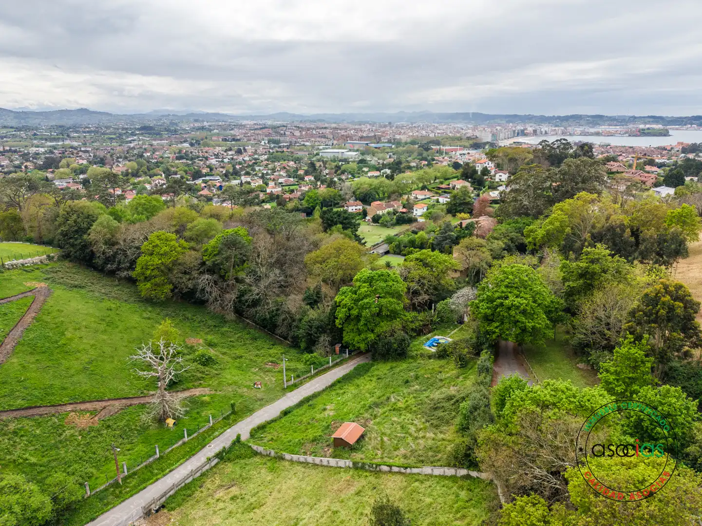 Terreny residencial en venda a Somió - CM FRESNOS 141, imagen 19