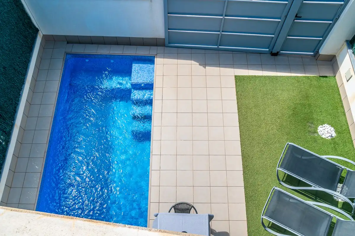 Estudi amb piscina en venda a Lo Pagán, imagen 18