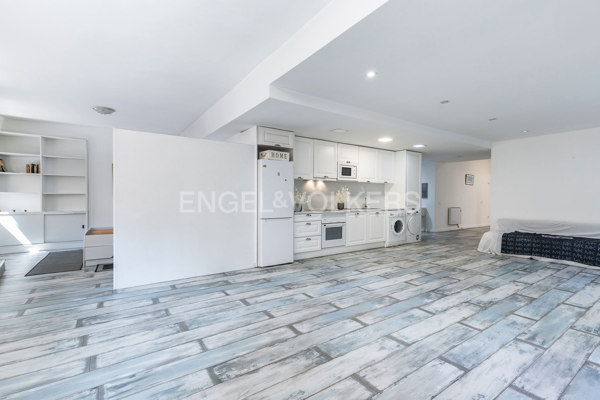 Study for sale in L'Hospitalet de Llobregat  with Heating and Parquet flooring
