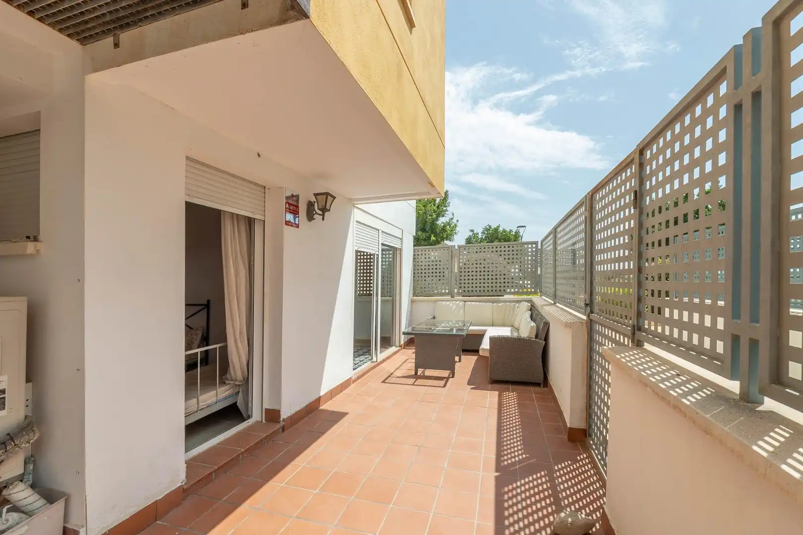 Terraza de Piso en venta en Vera con Aire acondicionado, Terraza y Trastero