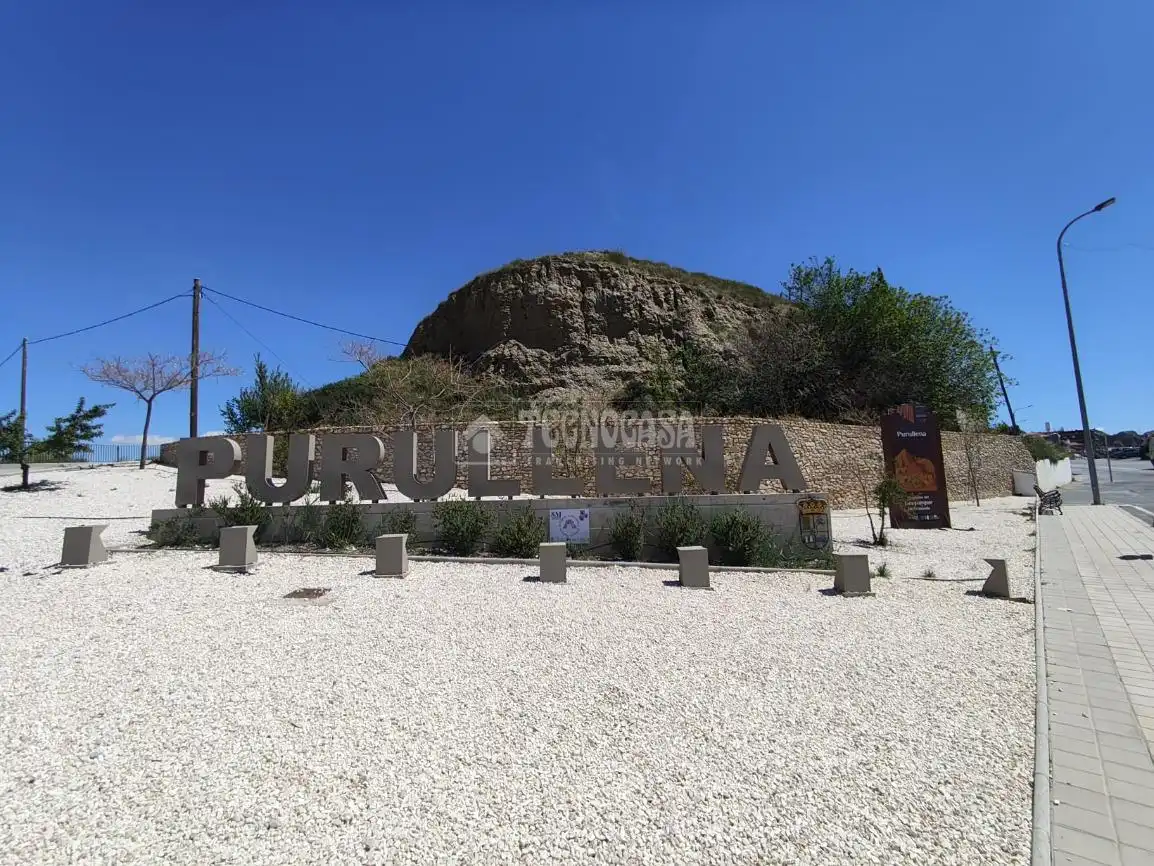 Casa adosada en venda en Purullena