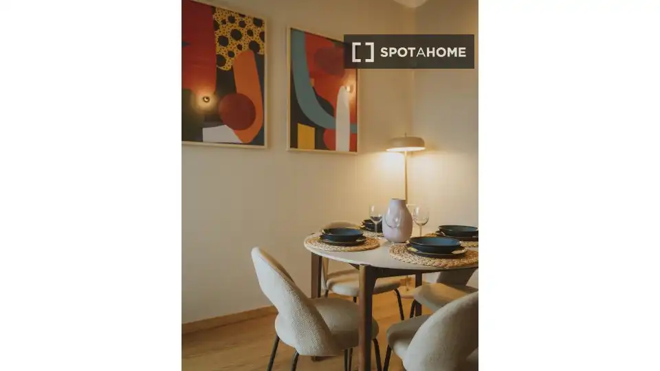 Zimmer in Vila de Gràcia