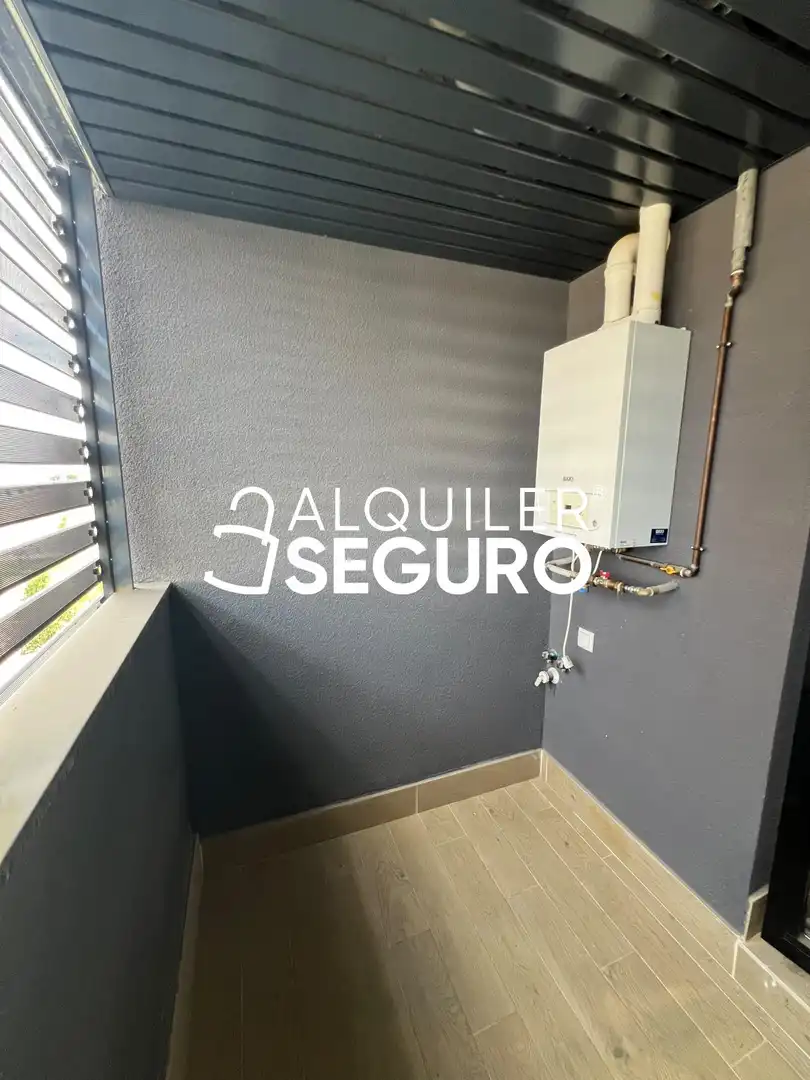 Pis de lloguer en Barajas