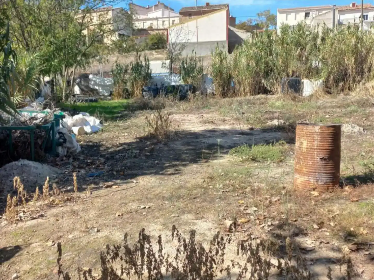 Finca rústica en venda en Villapalacios