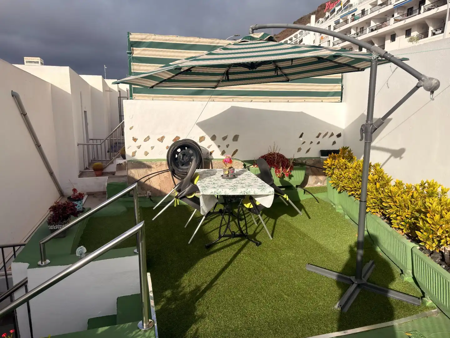 Dúplex amb piscina de lloguer a Calle Gran Canaria, imagen 11