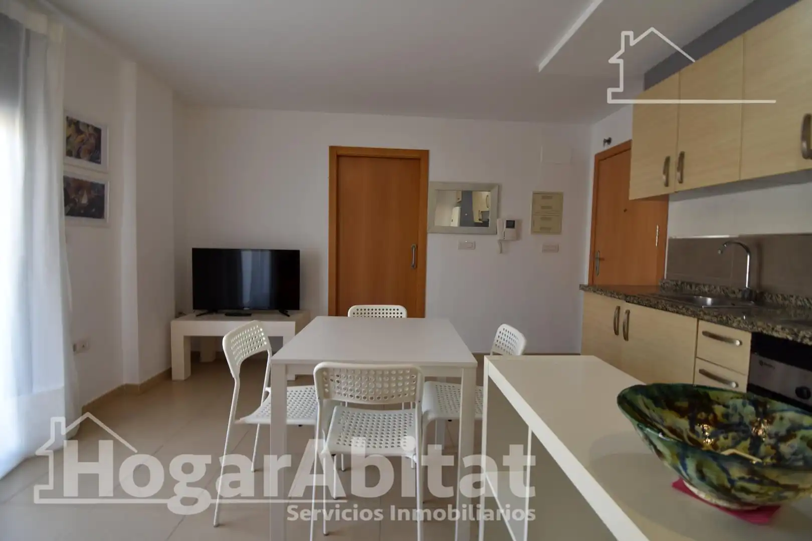 Wohnung mit Terrasse zum Verkauf in Calle de Joan Miró, imagen 3
