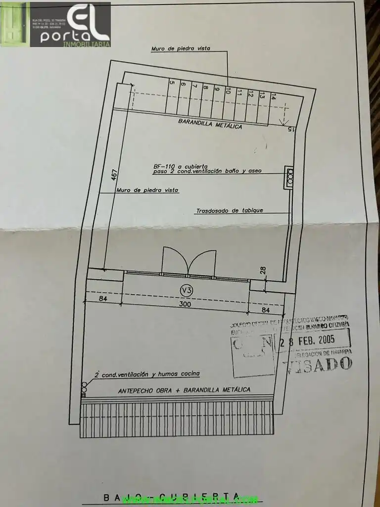 Finca rústica en venta en San Martín de Unx con Calefacción