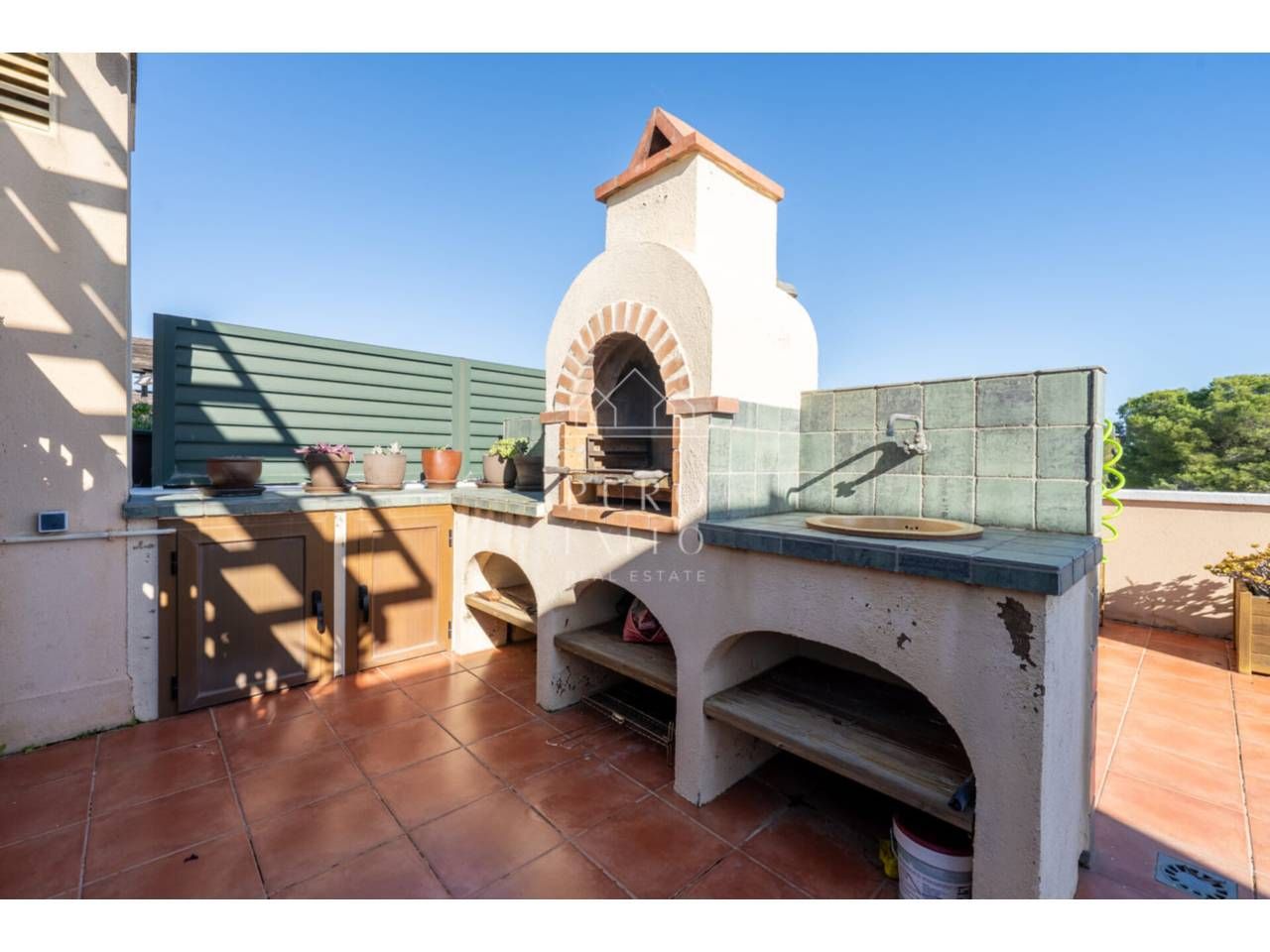 Terrace of Attic for sale in Torredembarra  with Air Conditioner, Heating and Terrace