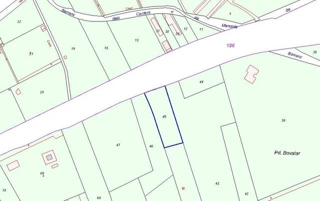 Terreno en Venta en Estadio Castalia