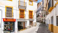 Vista exterior de Casa adosada en venda en Güejar Sierra amb Terrassa i Balcó