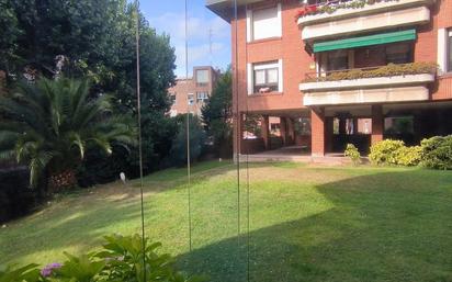 Garden of Flat for sale in Getxo 