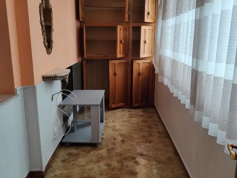 Sala d'estar de Pis en venda en Langreo amb Balcó