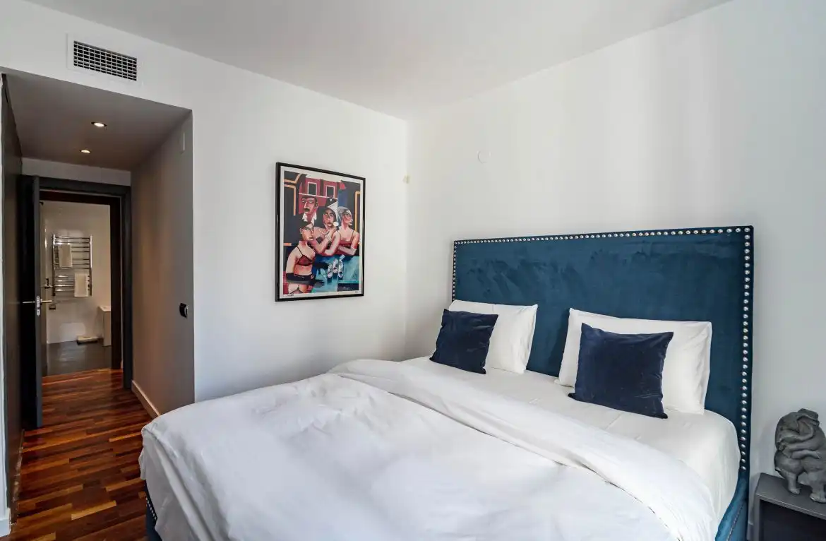Apartment mit Pool zur Miete in Nueva Andalucía, imagen 15