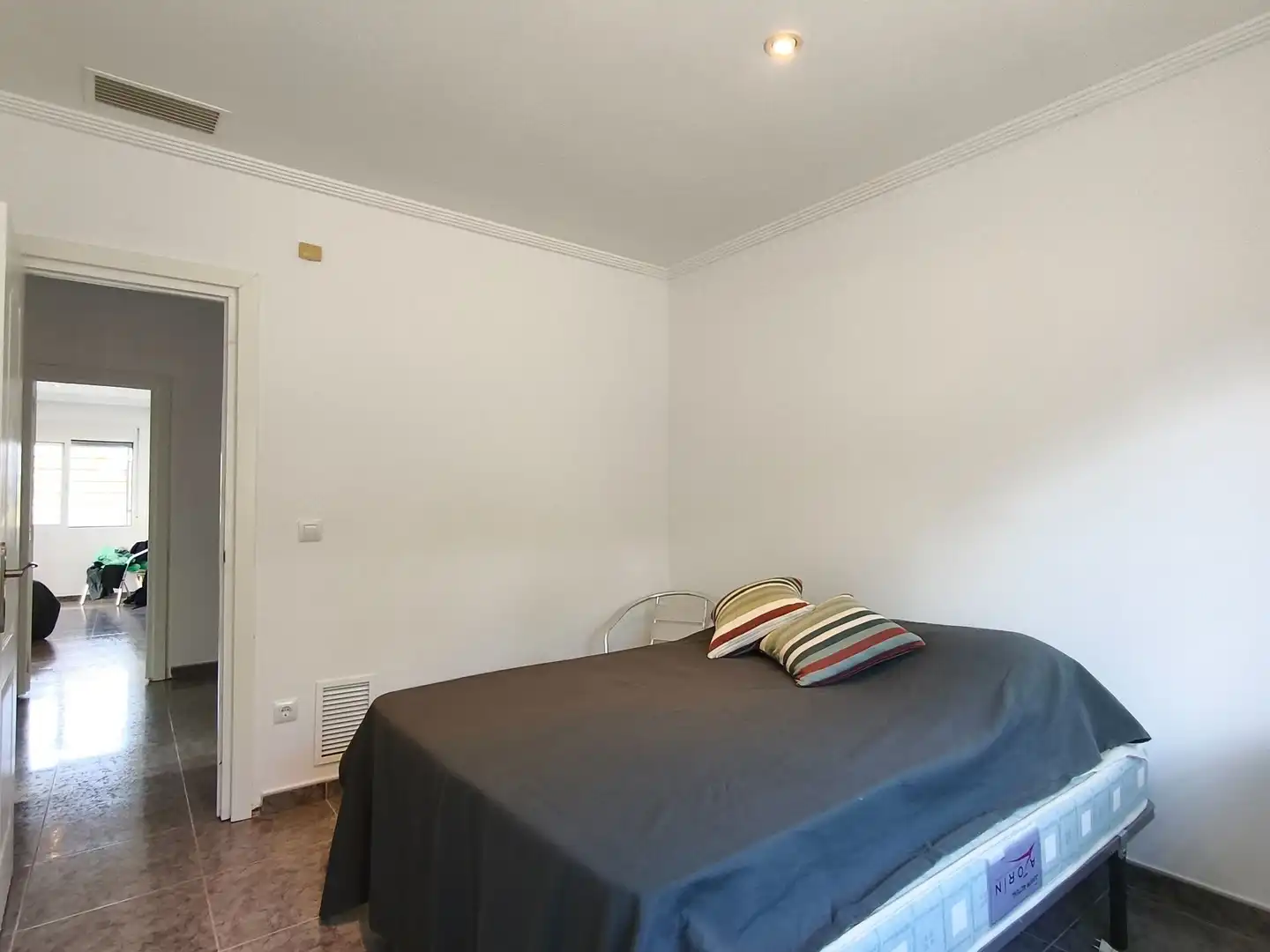 Bedroom of Houses for sale in Millena  with Air Conditioner, Terrace and Storage room